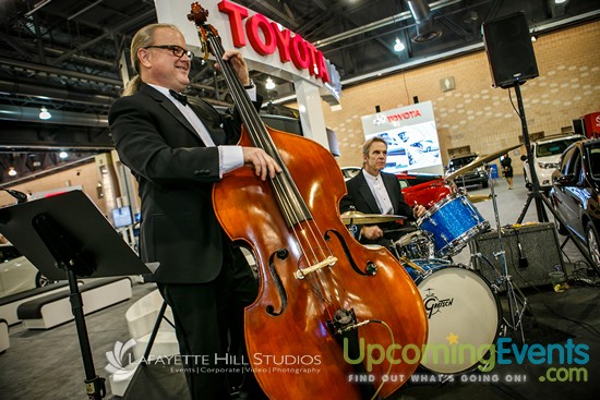 Black Tie Tailgate 2016 - Candid Event Photos