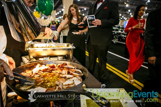 Black Tie Tailgate 2016 - Candid Event Photos