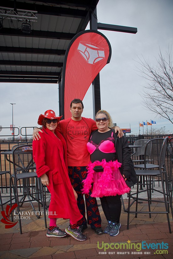 Cupid's Undie Run 2016