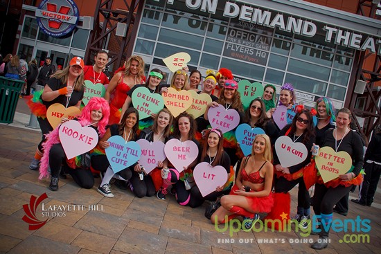 Cupid's Undie Run 2016