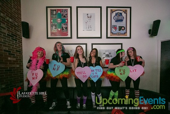 Cupid's Undie Run 2016