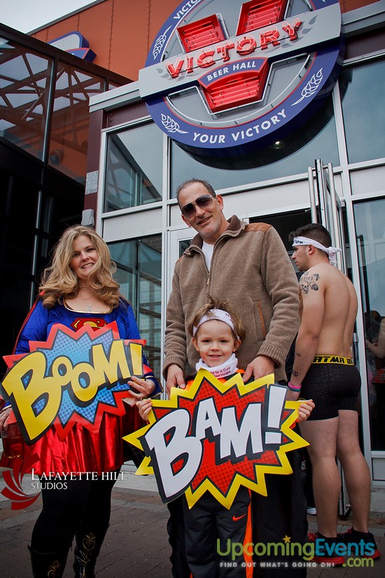 Cupid's Undie Run 2016