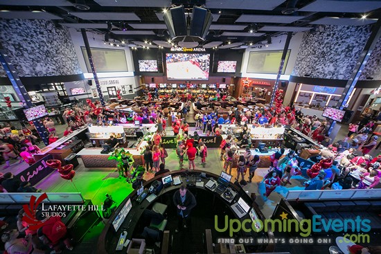 Cupid's Undie Run 2016