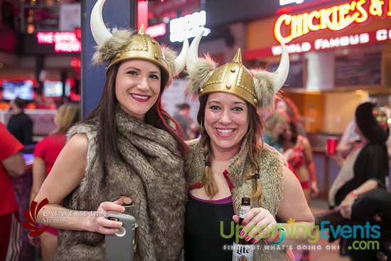 Cupid's Undie Run 2016