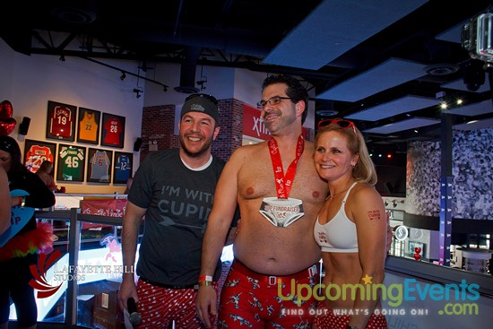 Cupid's Undie Run 2016