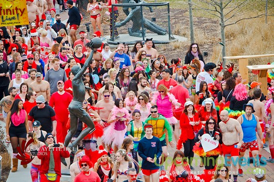 Cupid's Undie Run 2016