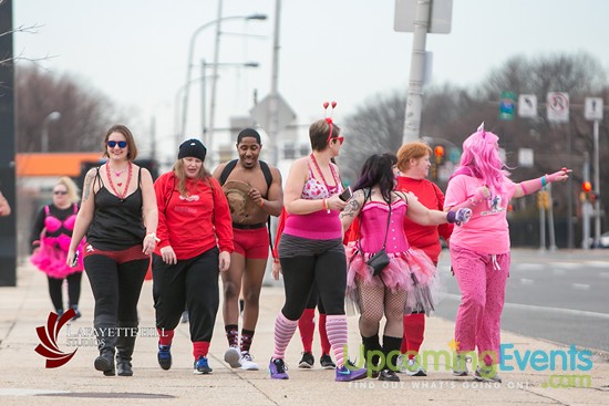 Cupid's Undie Run 2016