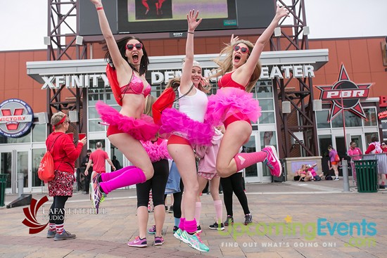 Cupid's Undie Run 2016