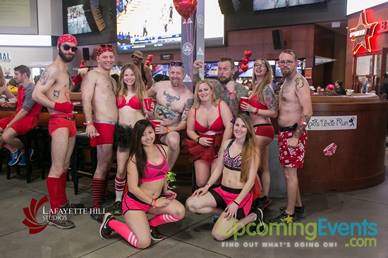 Cupid's Undie Run 2016