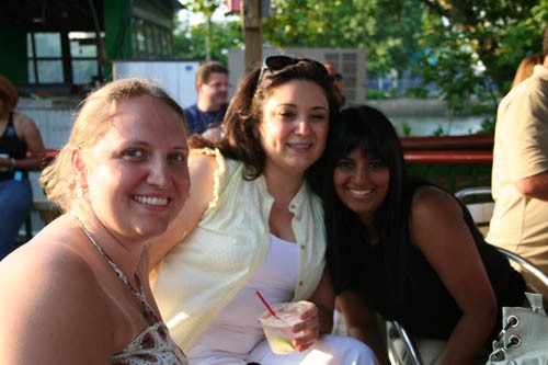 Cavanaugh's River Deck Singles Event