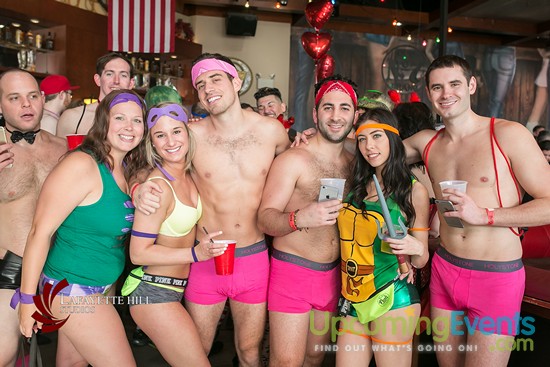 Cupid's Undie Run 2016