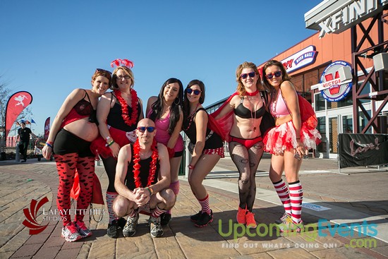 Cupid's Undie Run 2016