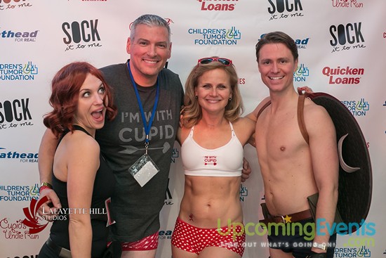 Cupid's Undie Run 2016