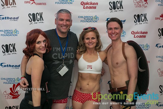Cupid's Undie Run 2016