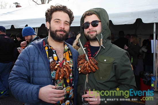 Philly Craft Beer Fest at The Navy Yard