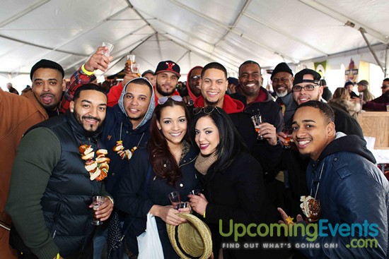 Philly Craft Beer Fest at The Navy Yard