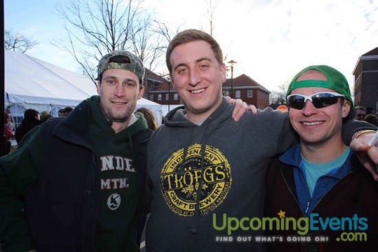 Philly Craft Beer Fest at The Navy Yard