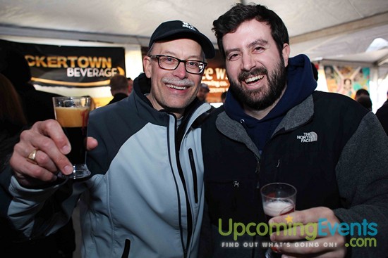 Philly Craft Beer Fest at The Navy Yard