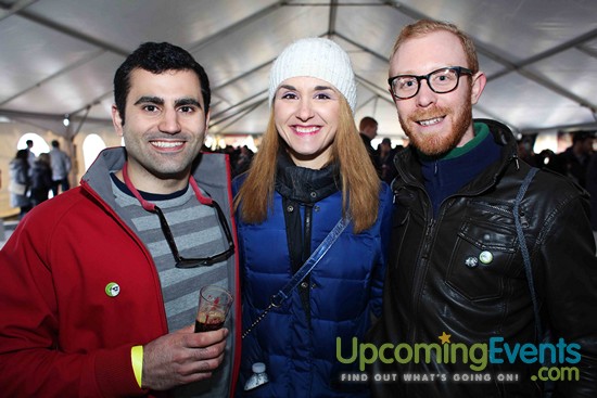 Philly Craft Beer Fest at The Navy Yard