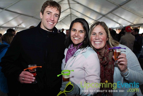 Philly Craft Beer Fest at The Navy Yard