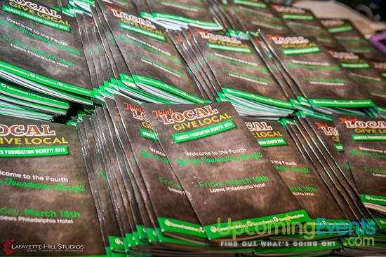 Garces Foundation Benefit