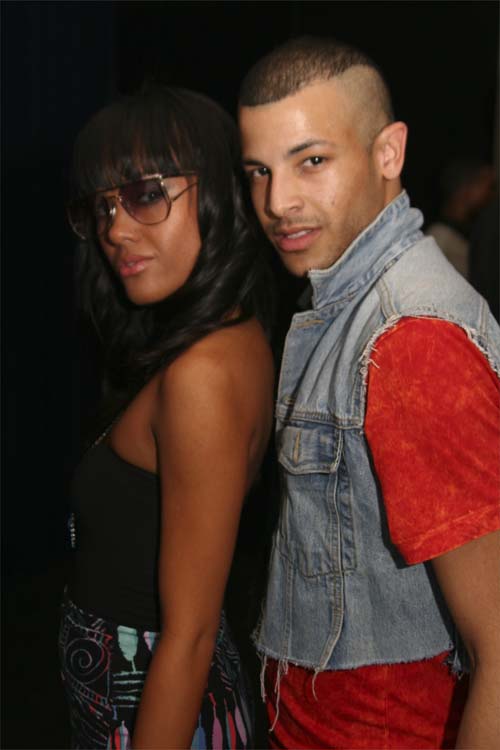 Fashion-UP @ Sole Food (Candid's)