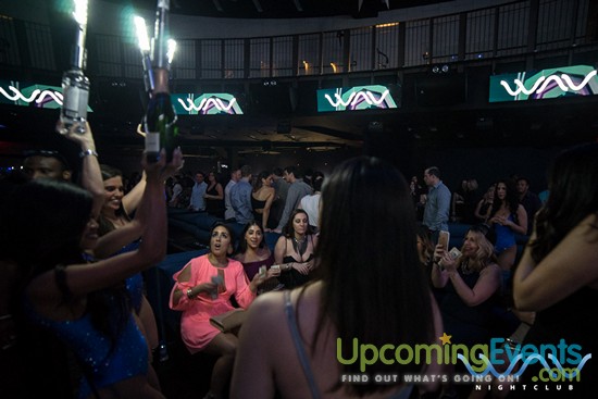 Wav Nightclub AC - Grand Opening PREVIEW Party