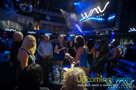 Wav Nightclub AC - Grand Opening PREVIEW Party