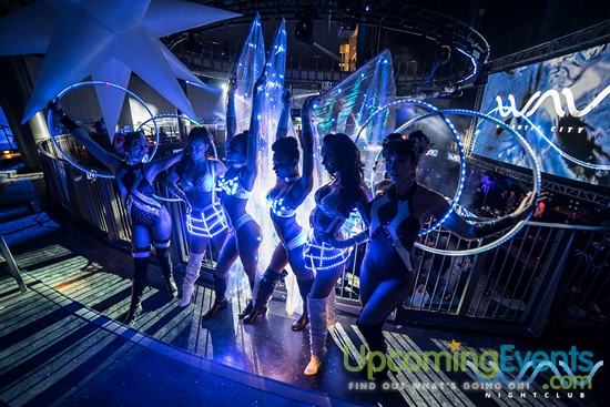 Wav Nightclub AC - Grand Opening PREVIEW Party