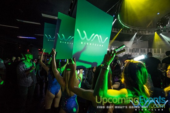 Wav Nightclub AC - Grand Opening PREVIEW Party