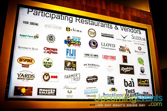 Philadelphia Restaurant Festival 2016