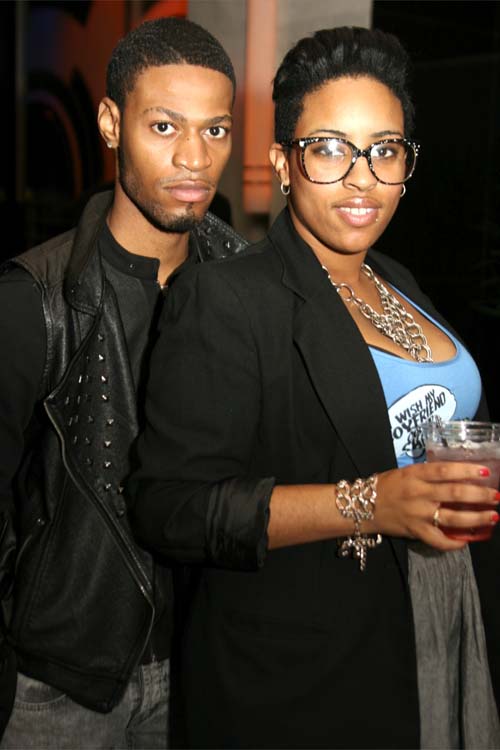 Fashion-UP @ Sole Food (Candid's)