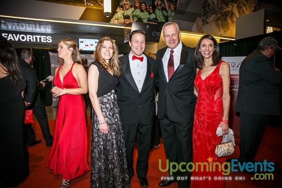 The 2016 Red Ball