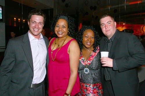 The 2008 Young Professionals Ball
