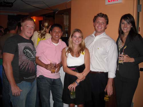 Lemon Society Kick-Off Fundraiser