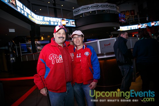 Phillies Season Opener Party