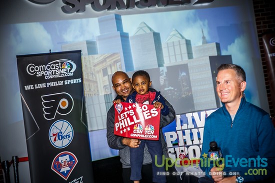 Phillies Season Opener Party