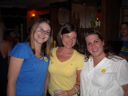 Lemon Society Kick-Off Fundraiser