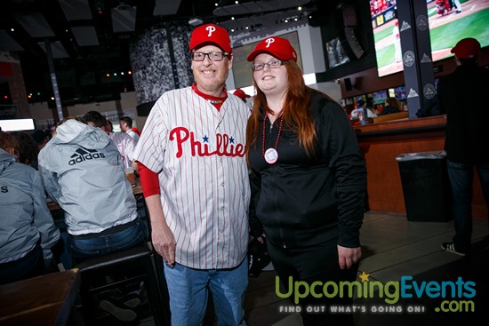 Phillies Season Opener Party