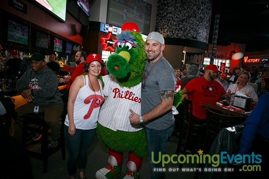 Phillies Season Opener Party