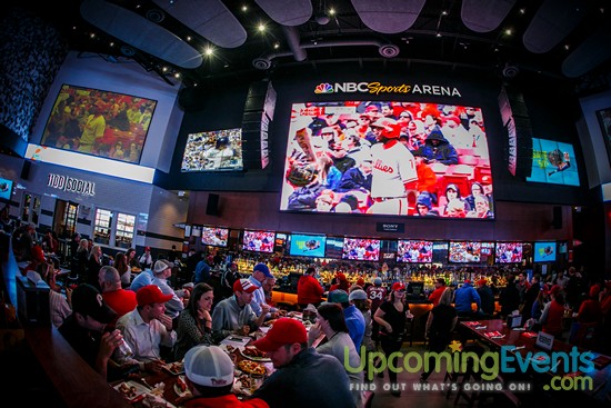 Phillies Season Opener Party