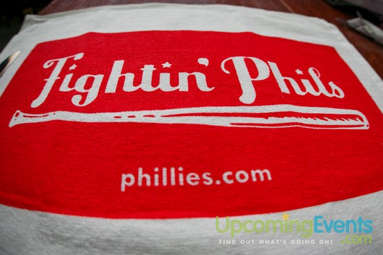 Phillies Season Opener Party