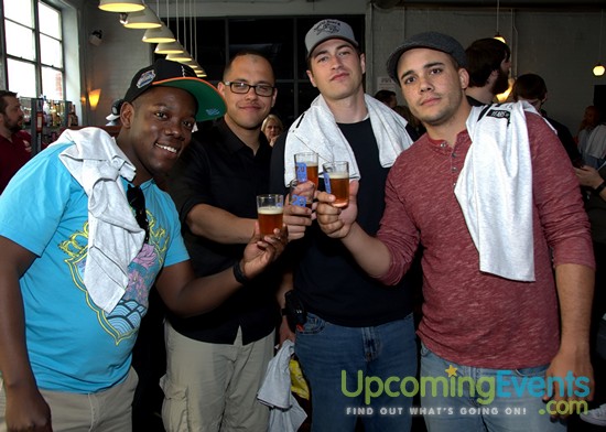 18th Annual Manayunk Brew Fest