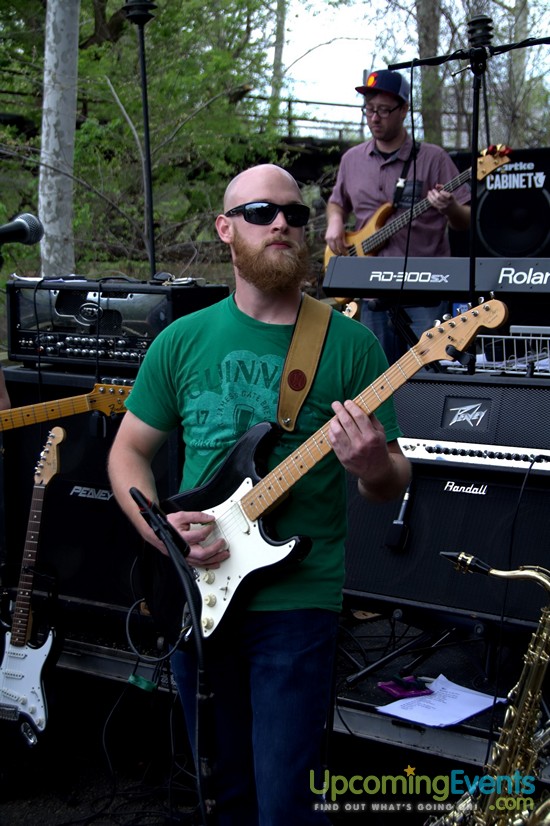 18th Annual Manayunk Brew Fest