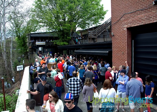18th Annual Manayunk Brew Fest