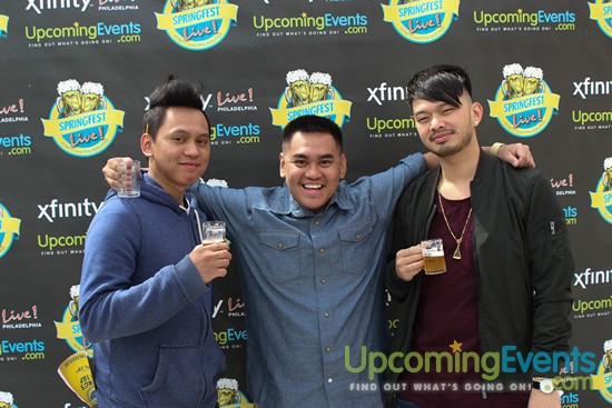 Springfest Live! 2016 (Gallery B)