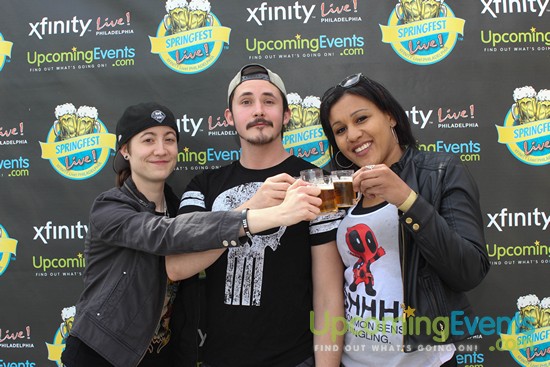 Springfest Live! 2016 (Gallery B)