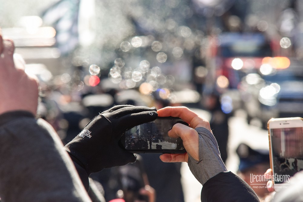 Eagles Parade Photos (Gallery 3)