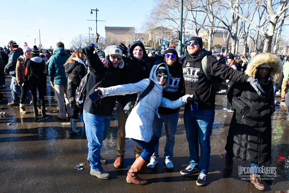 Eagles Parade Photos (Gallery 3)