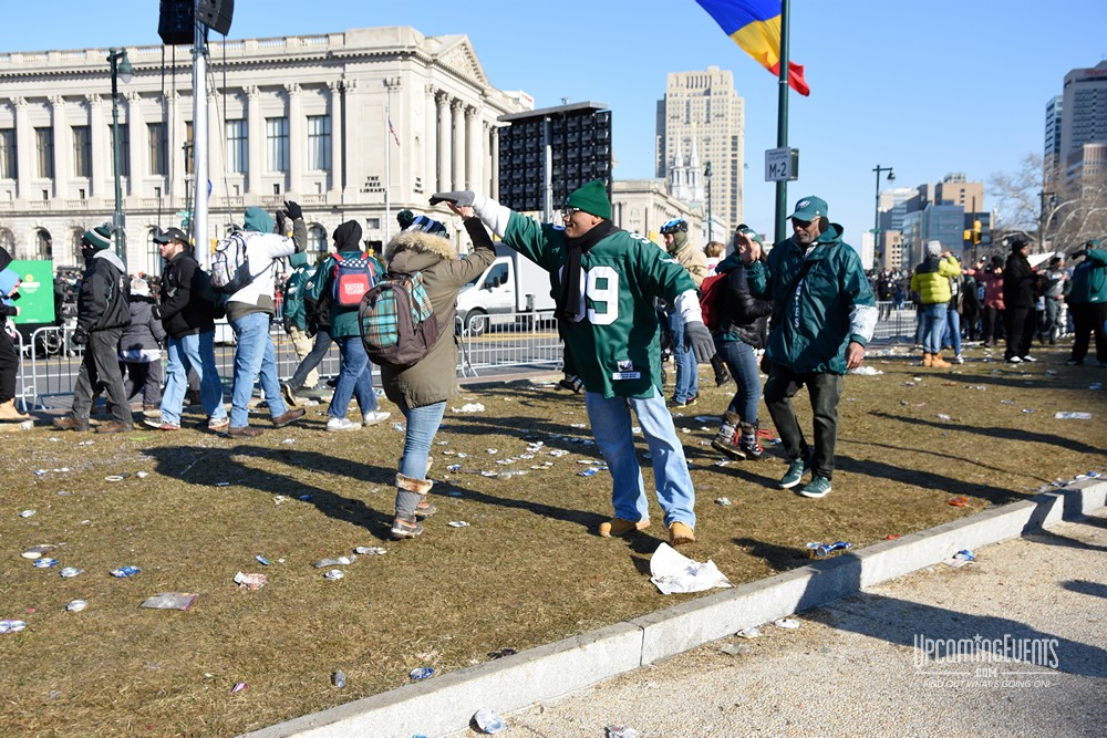 Eagles Parade Photos (Gallery 3)